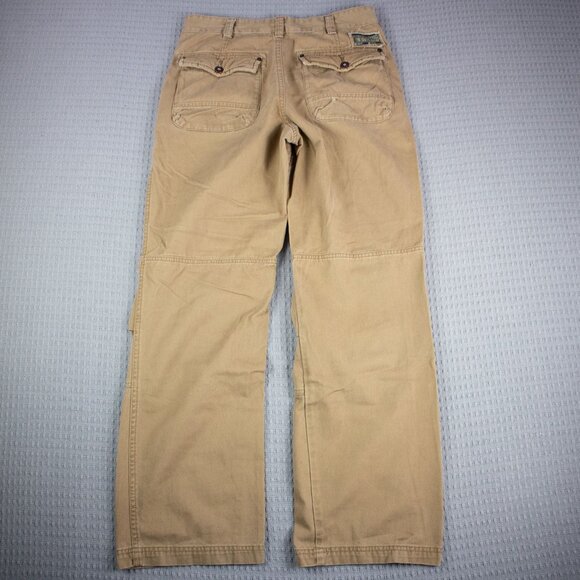 725 Original Straight Leg Cargo Pants 32W - Picture 2 of 8